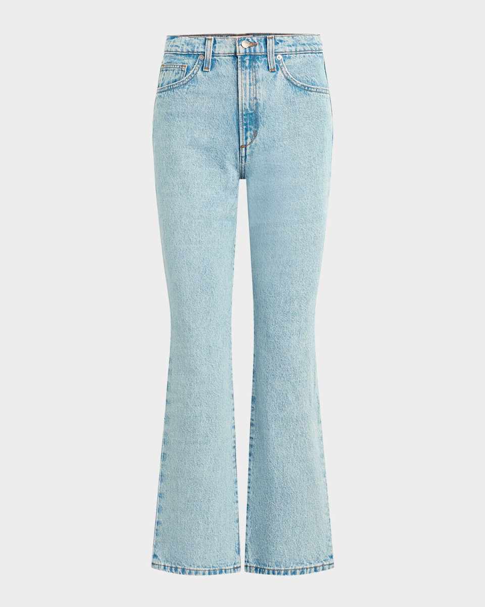 The Stacey Bootcut Jeans